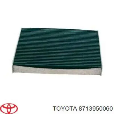 Do koszyka 8713950060 Toyota Filtr kabiny