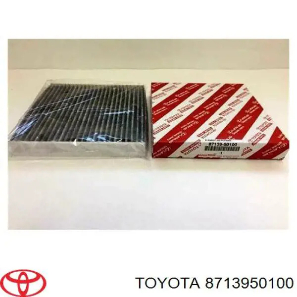 8713950100 Toyota filtr kabiny