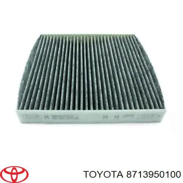 Filtr kabiny Toyota 8713950100 cena, od 19,26 USD