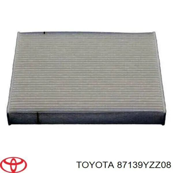 Filtr kabiny 87139YZZ08 Toyota