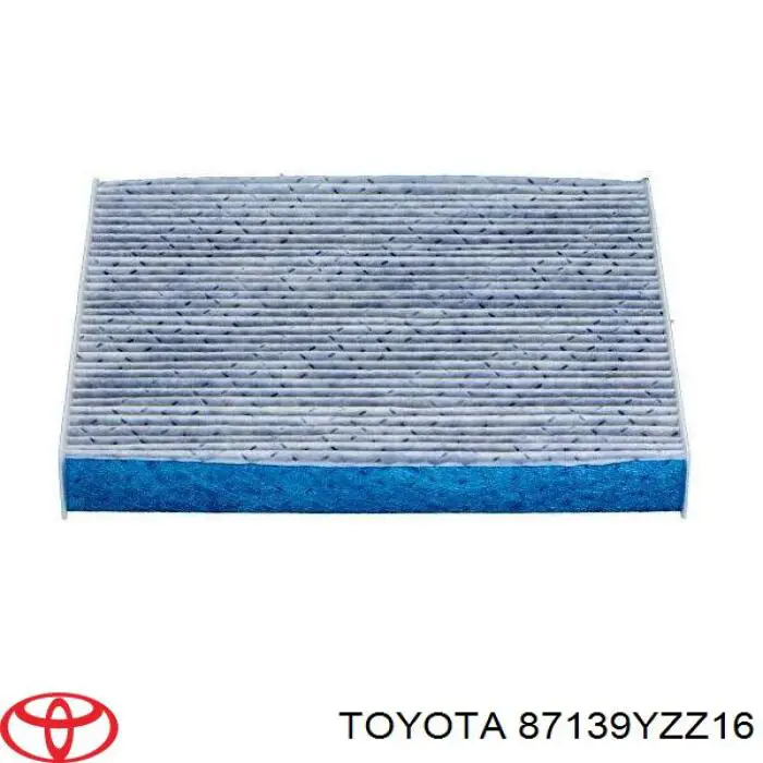 Filtr kabiny Toyota 87139YZZ16