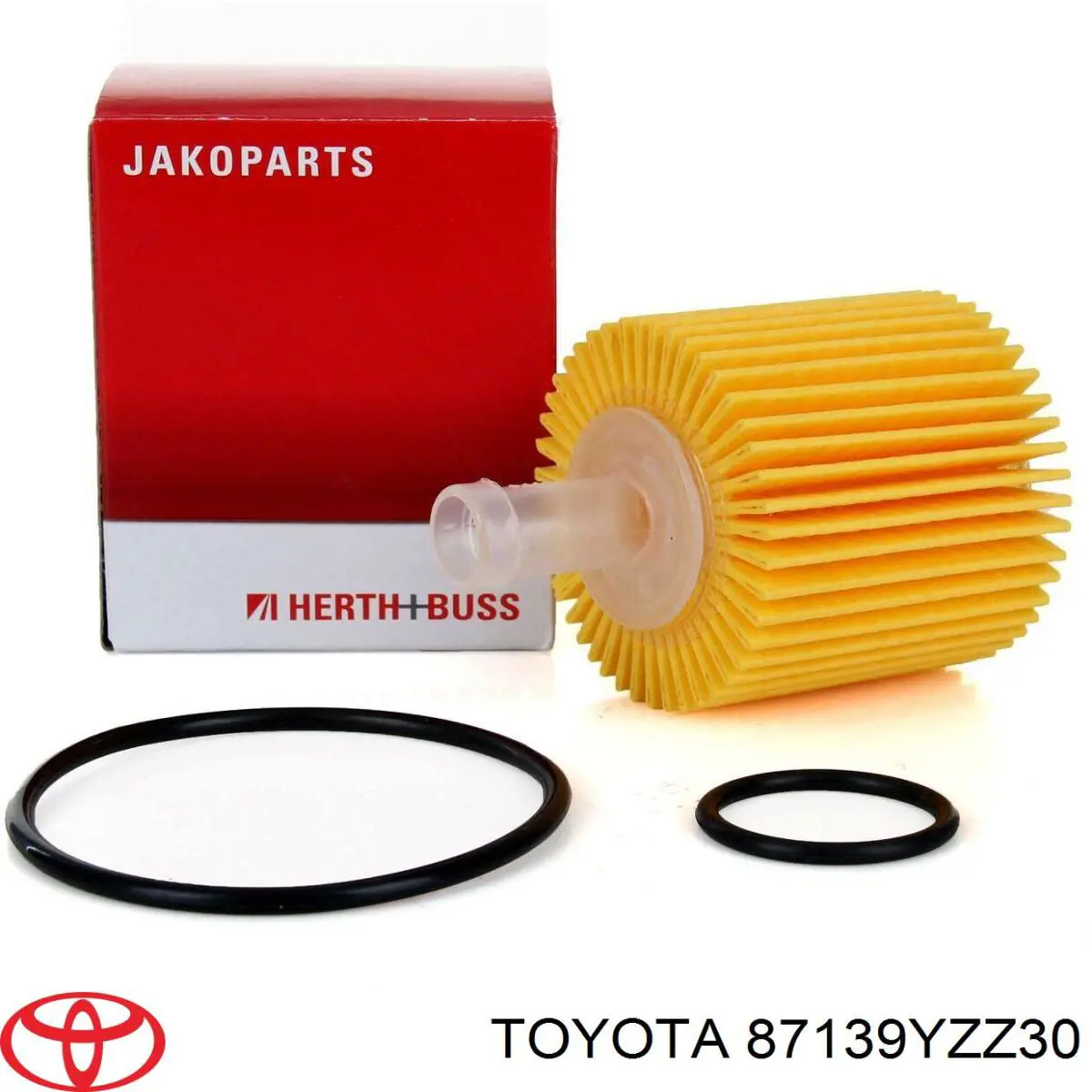 Filtr kabiny 87139YZZ30 Toyota