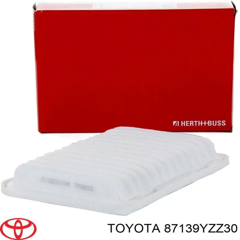 Filtr kabiny 87139YZZ30 Toyota