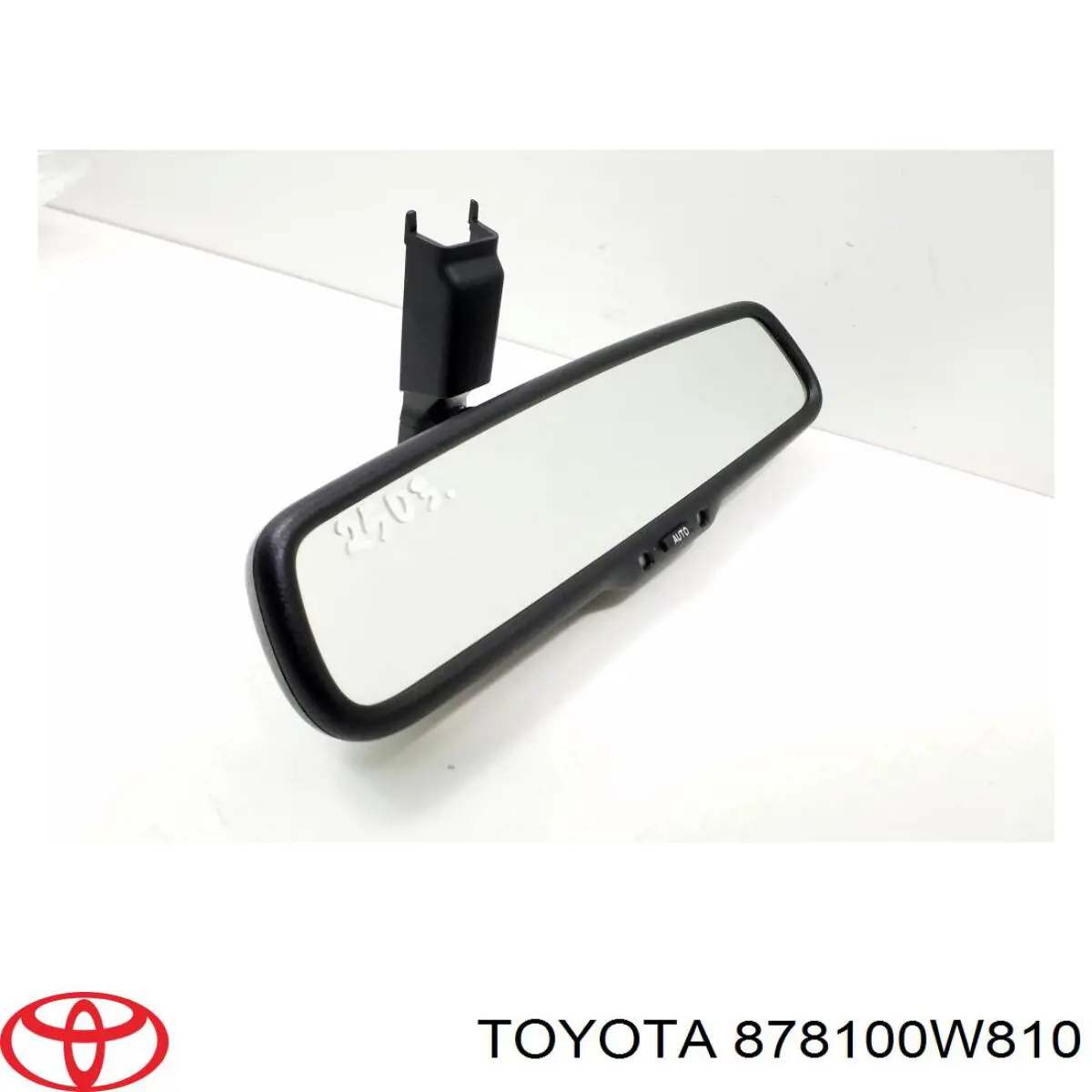 878100W810 Toyota Lusterko wewnętrzne