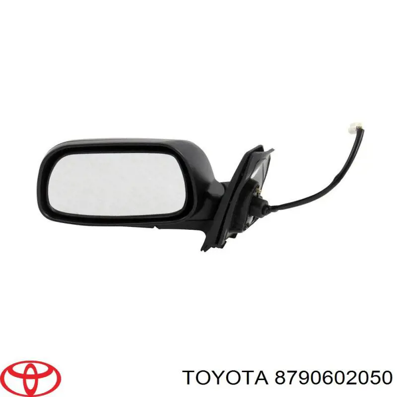 8790602050 Toyota Lusterko wsteczne lewe