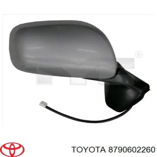 8790602260 Toyota Lusterko wsteczne lewe