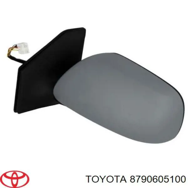 8790605100 Toyota Lusterko wsteczne lewe