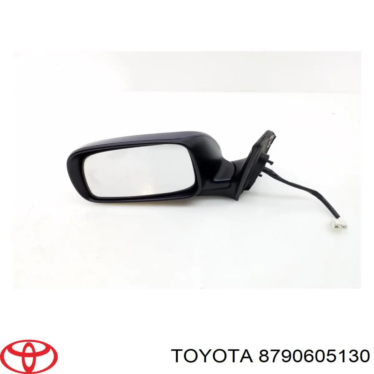 8790905380A0 Toyota Lusterko wsteczne lewe