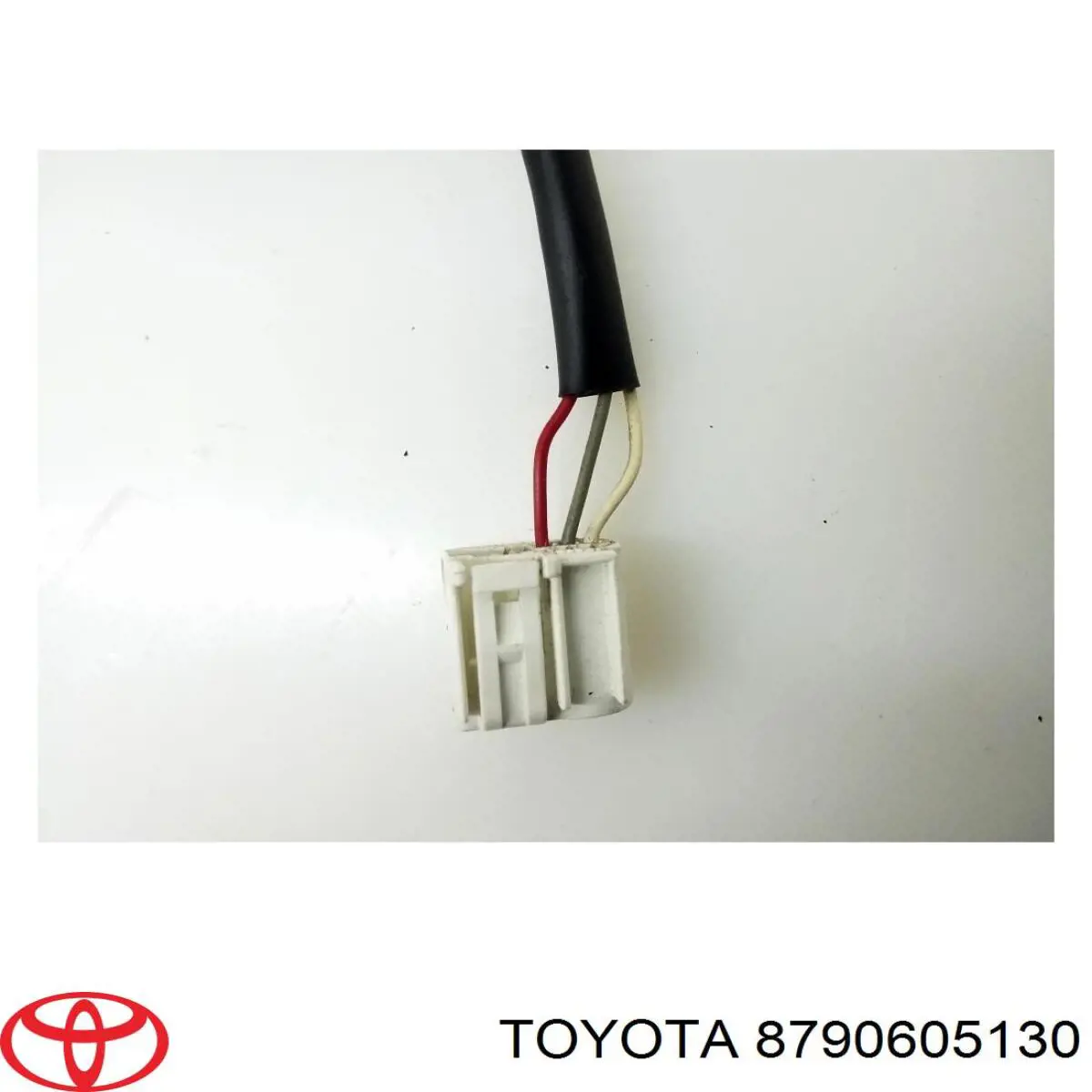 Lusterko wsteczne lewe Toyota 8790905380A0 cena, od 170,30 USD