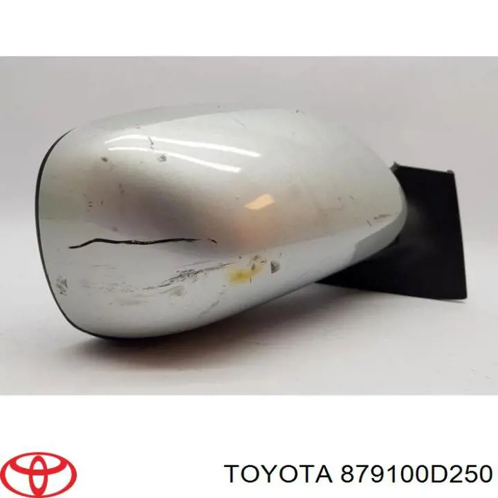 879100D250 Toyota Lusterko wsteczne prawe