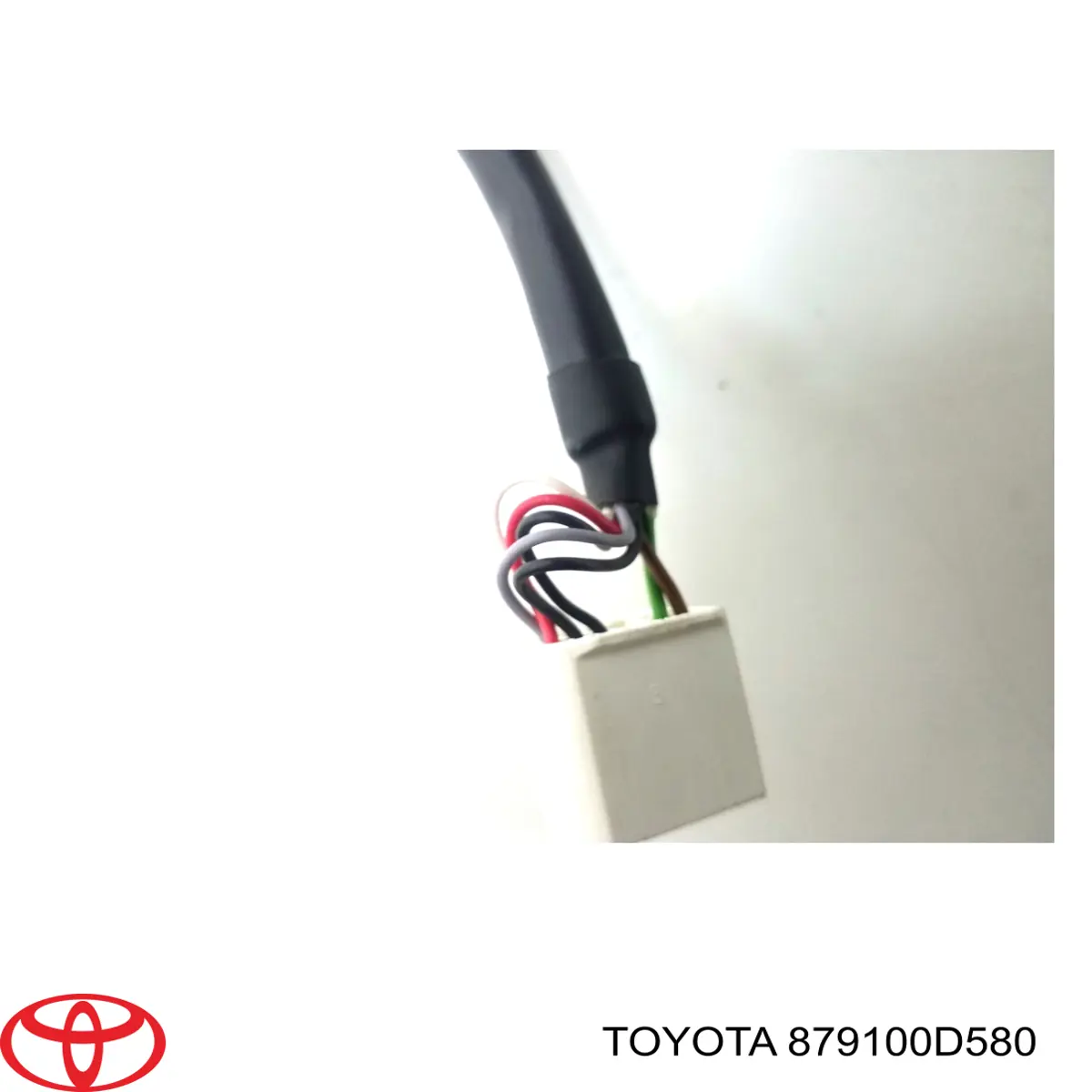 879100D580 Toyota Lusterko wsteczne prawe