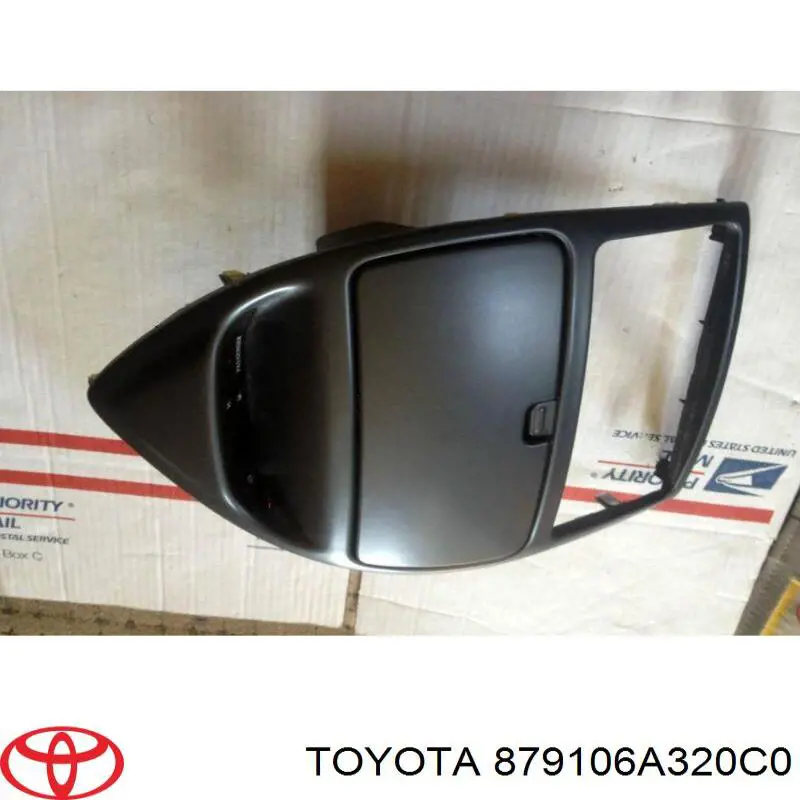 879106A320C0 Toyota Lusterko wsteczne prawe