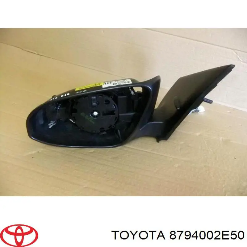 8794002E50 Toyota Lusterko wsteczne lewe