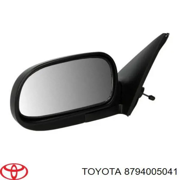 Lusterko wsteczne lewe 8794005041 Toyota