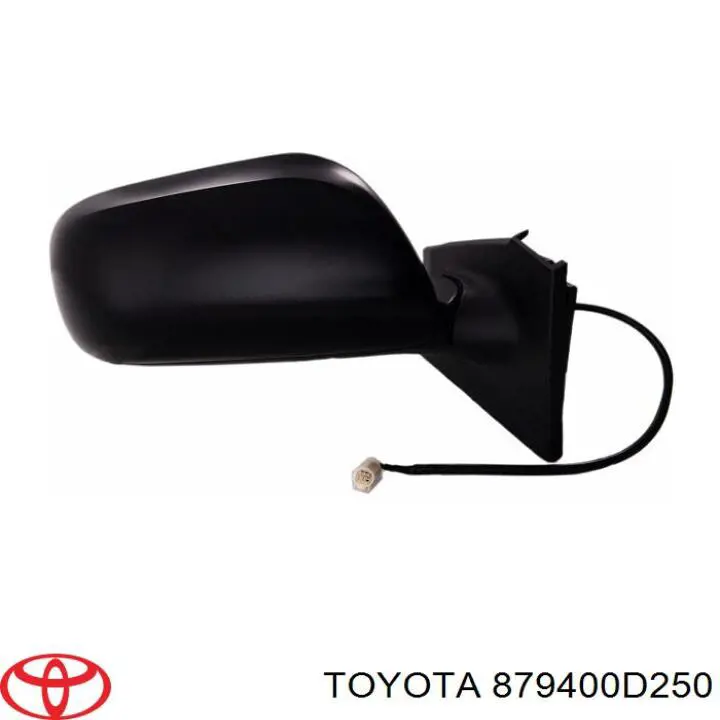 Do koszyka 879400D250 Toyota Lusterko wsteczne lewe