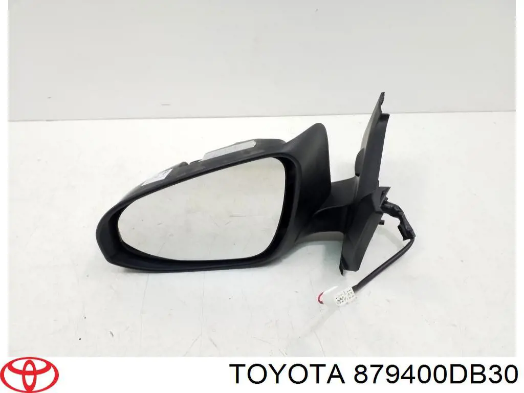 Do koszyka 879400DB30 Toyota Lusterko wsteczne lewe