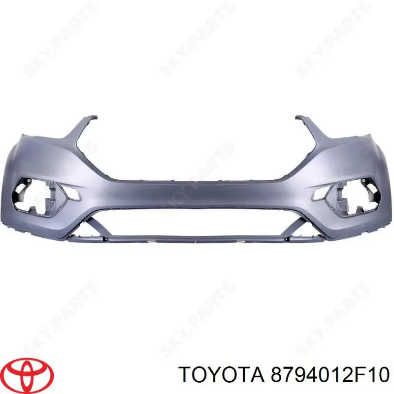 8794012F10 Toyota Lusterko wsteczne lewe