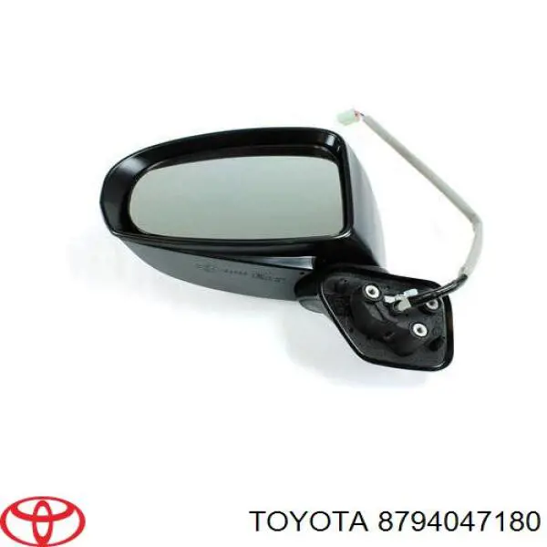 8794047180 Toyota Lusterko wsteczne lewe