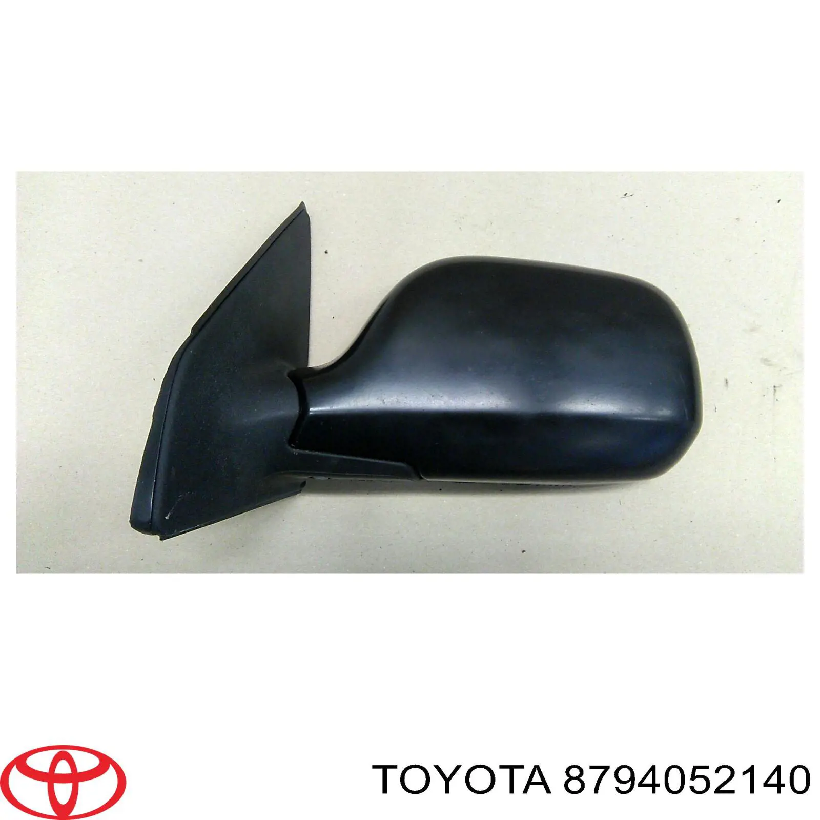 Lusterko wsteczne lewe Toyota Yaris VERSO minivan (NCP2) (1999 - 2005) cena, od 253,99 USD