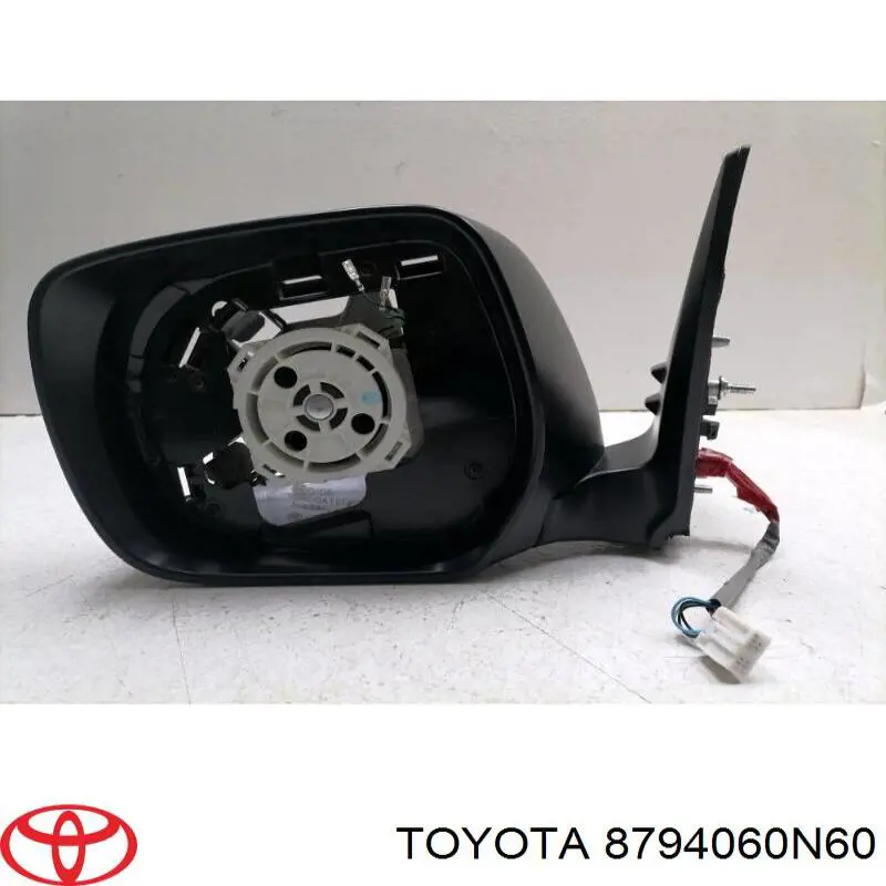 8794060N50 Toyota Lusterko wsteczne lewe
