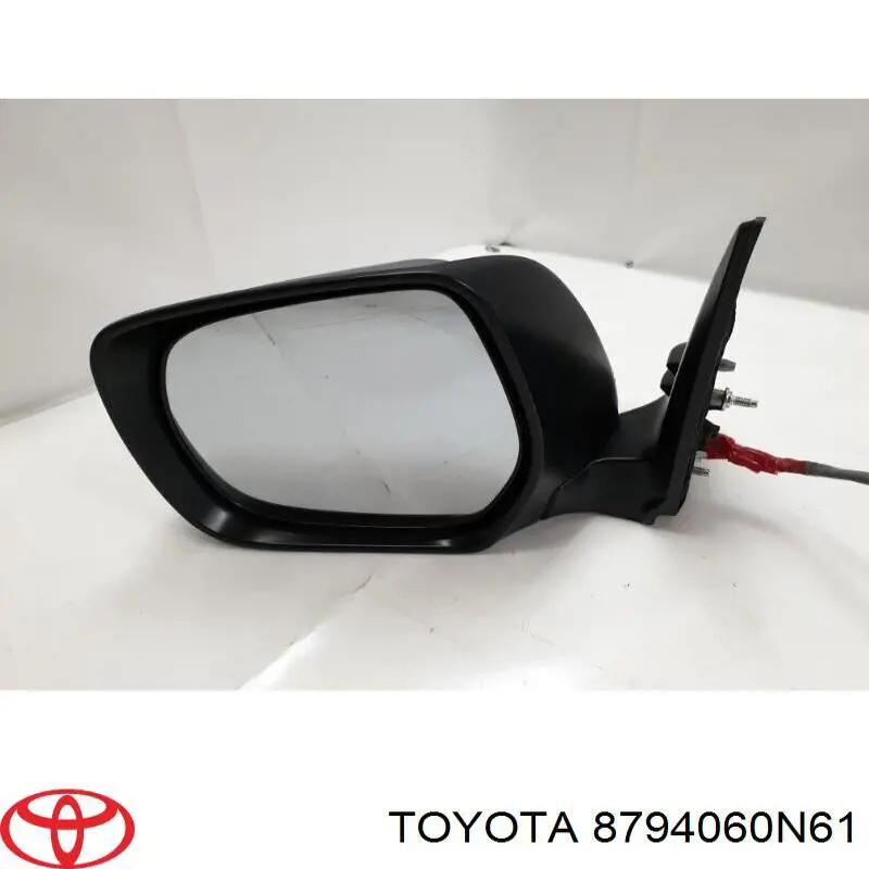Lusterko wsteczne lewe Toyota 8794060N61 cena, od 631,83 USD