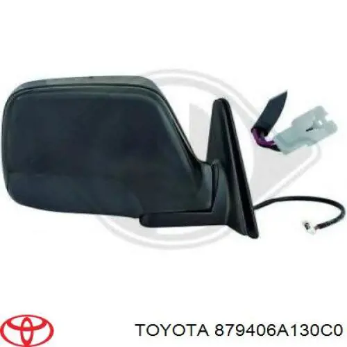 879406A130C0 Toyota Lusterko wsteczne lewe