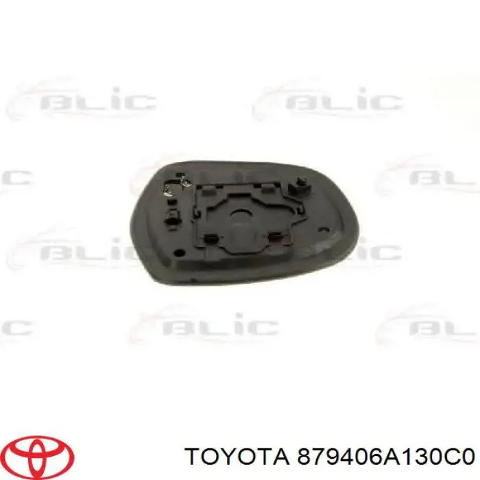 Do koszyka 879406A130C0 Toyota Lusterko wsteczne lewe
