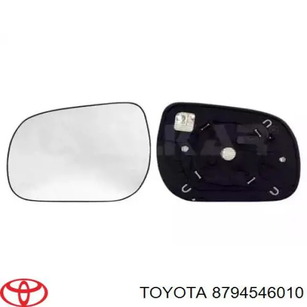 8794546010 Toyota Lusterko wsteczne lewe