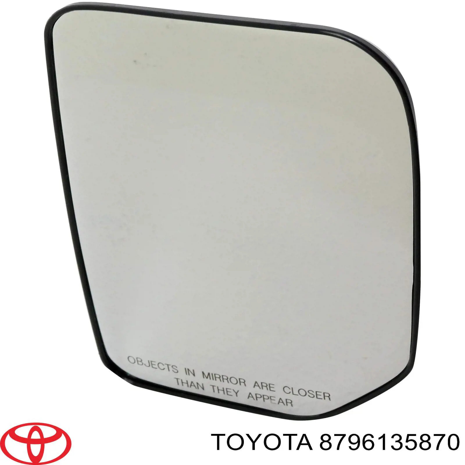 8796135870 Toyota Lusterko wsteczne lewe