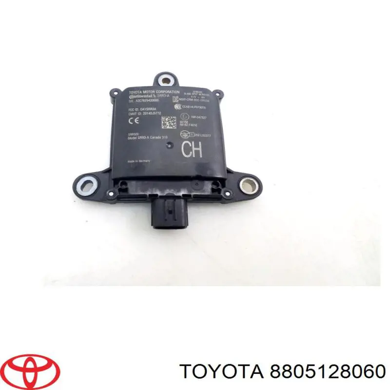  Toyota 8805128060 cena, od 50,47 USD