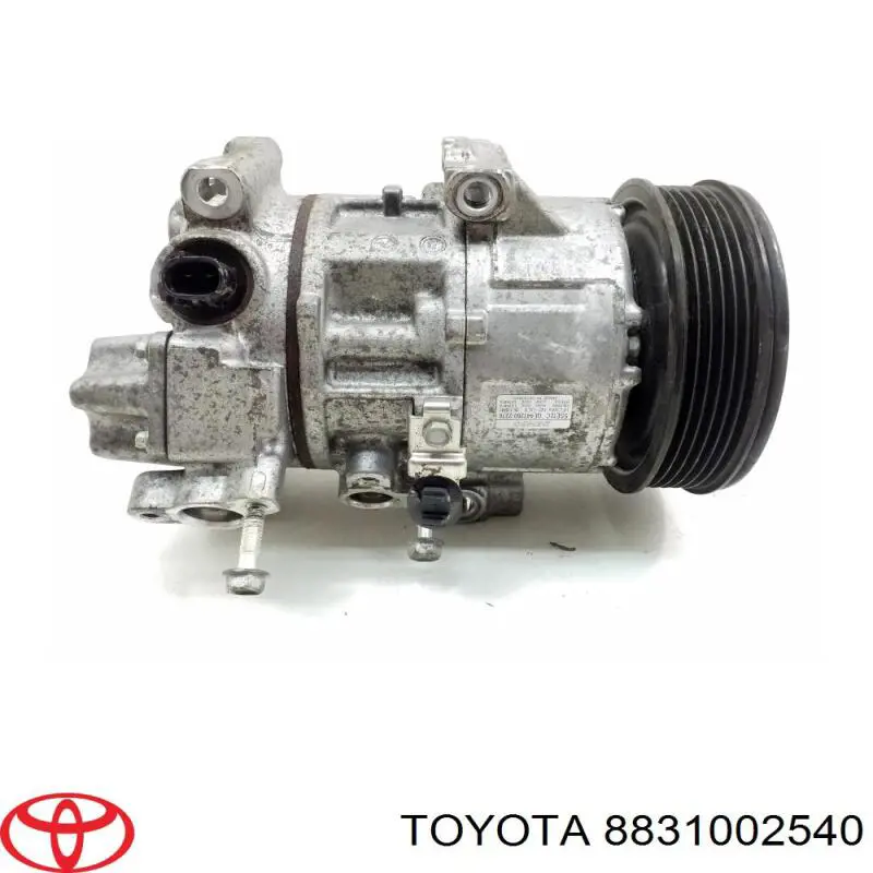 Do koszyka A4472600198 Mercedes Sprężarka klimatyzacji