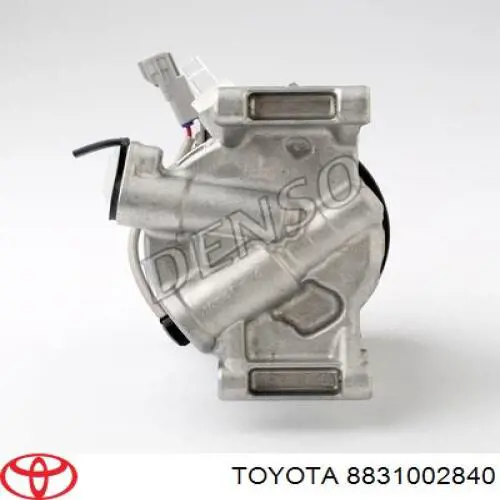 8831002840 Toyota Sprężarka klimatyzacji