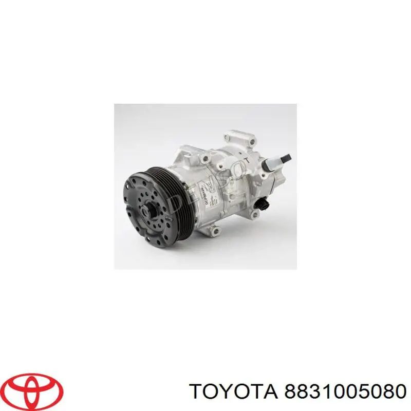 Do koszyka 8831005080 Toyota Sprężarka klimatyzacji