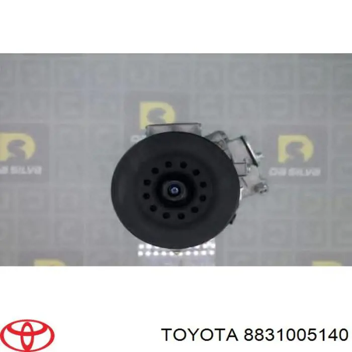 Do koszyka 8831005140 Toyota Sprężarka klimatyzacji