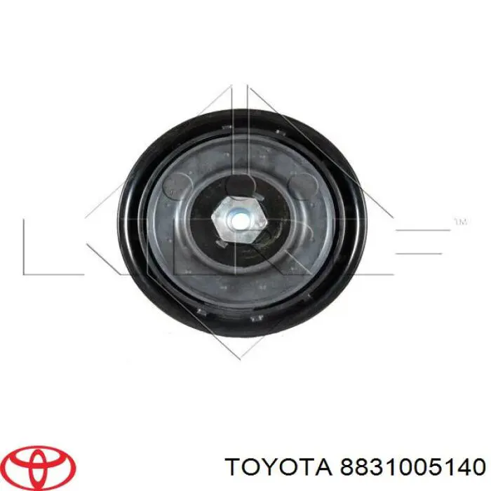 Do koszyka 8831005140 Toyota Sprężarka klimatyzacji