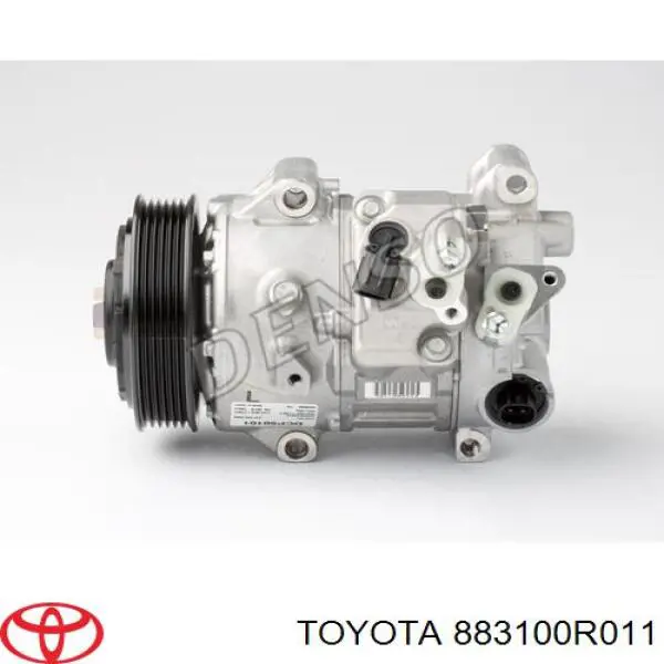 Do koszyka 4472809080 Toyota Sprężarka klimatyzacji