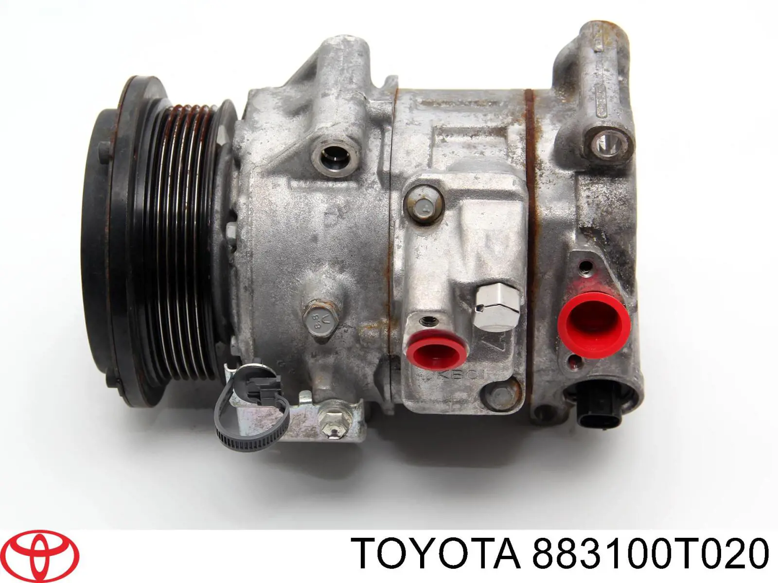 883100T020 Toyota Sprężarka klimatyzacji