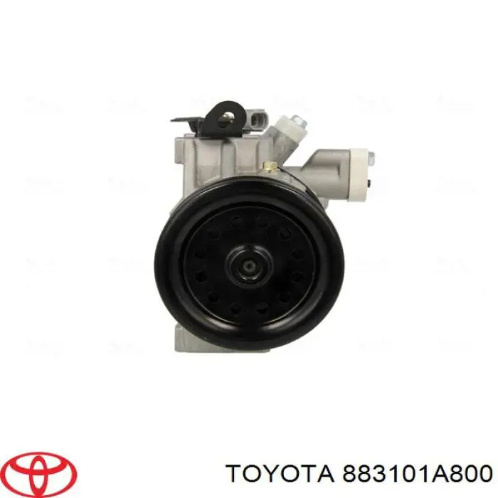 Sprężarka klimatyzacji 883101A800 Toyota