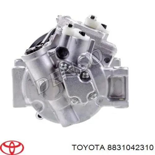 Sprężarka klimatyzacji Toyota 8831042310 cena, od 730,99 USD
