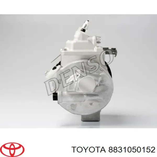 Sprężarka klimatyzacji MarkBest MRB48021