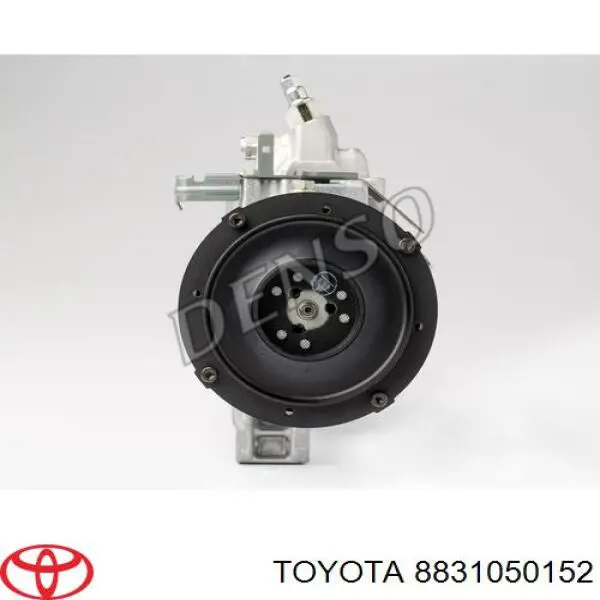 MRB48021 MarkBest Sprężarka klimatyzacji