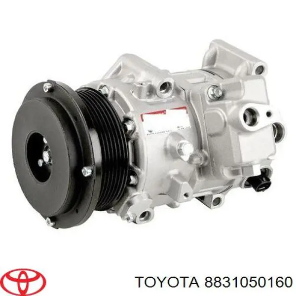 8831050160 Toyota sprężarka klimatyzacji