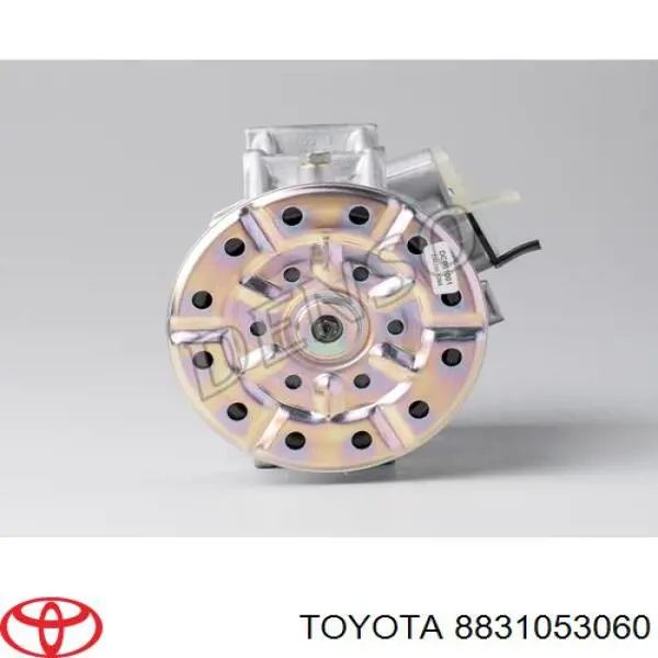 8831053060 Toyota sprężarka klimatyzacji