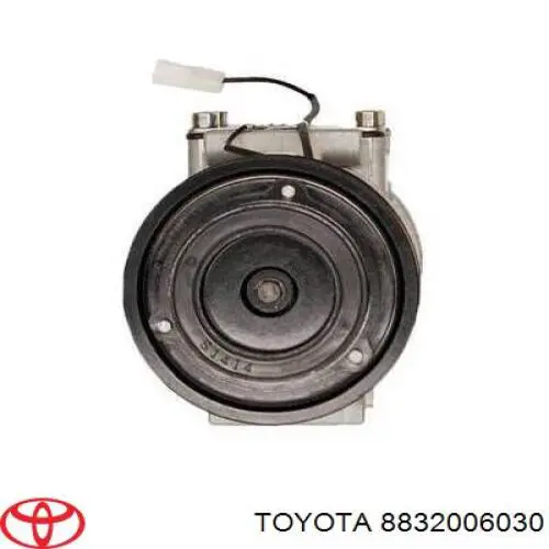 Do koszyka 8832032070 Toyota Sprężarka klimatyzacji