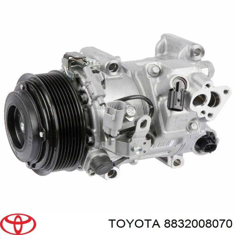 8832008070 Toyota Sprężarka klimatyzacji