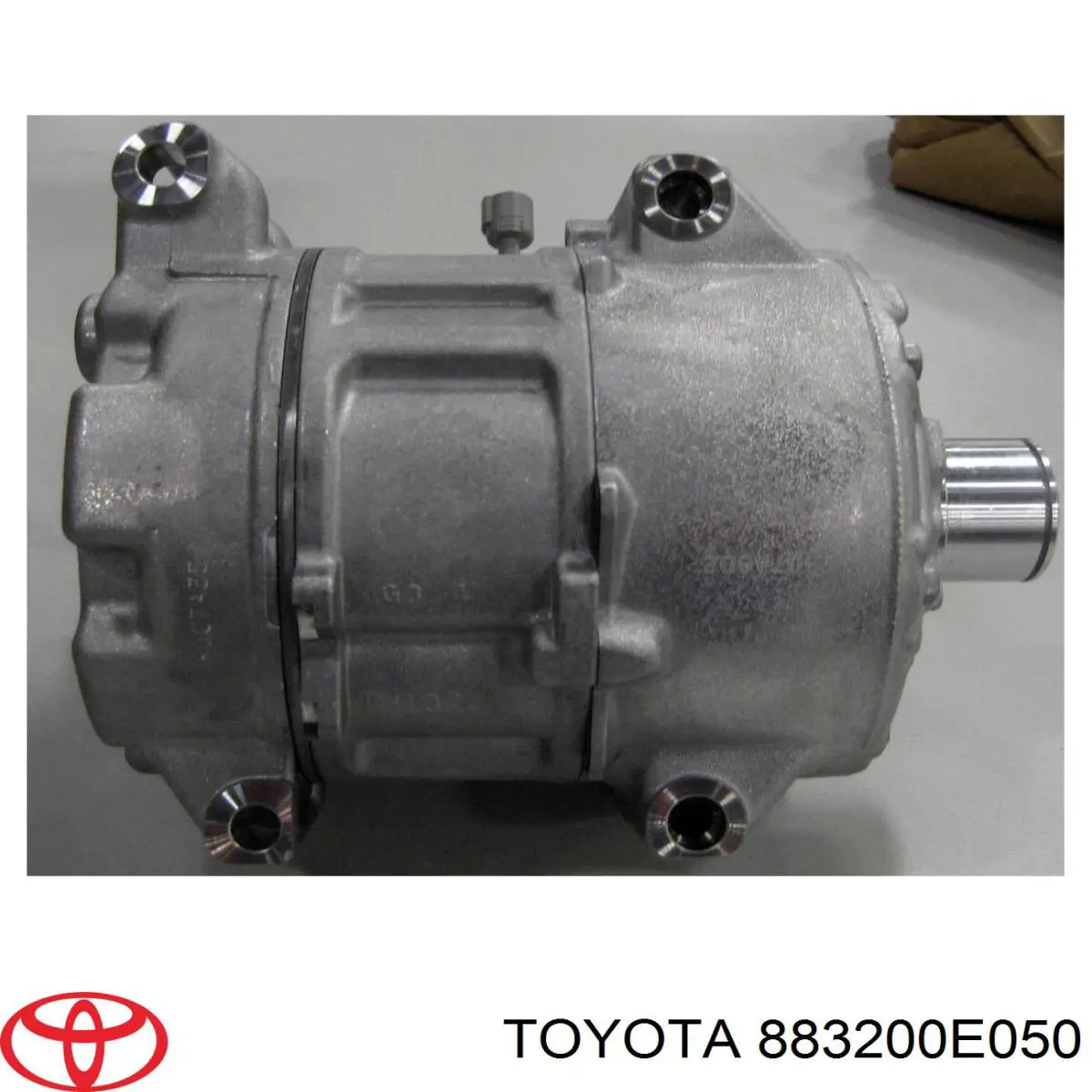 Do koszyka 8832008060 Toyota Sprężarka klimatyzacji