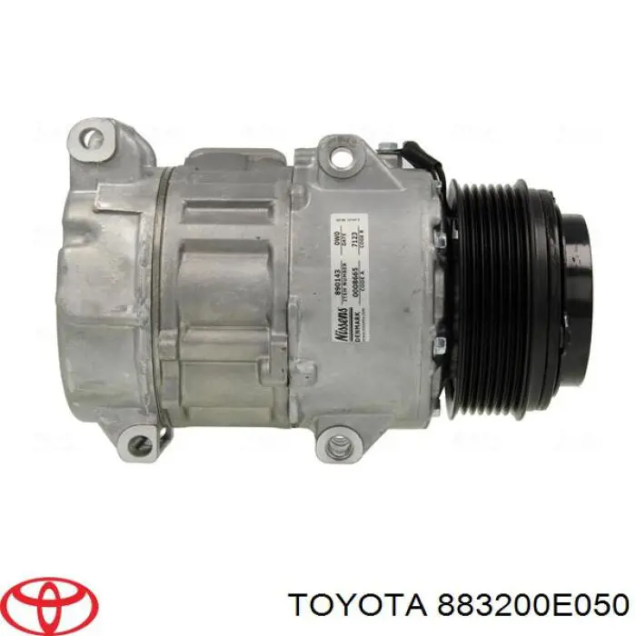 Do koszyka MRB48014 MarkBest Sprężarka klimatyzacji