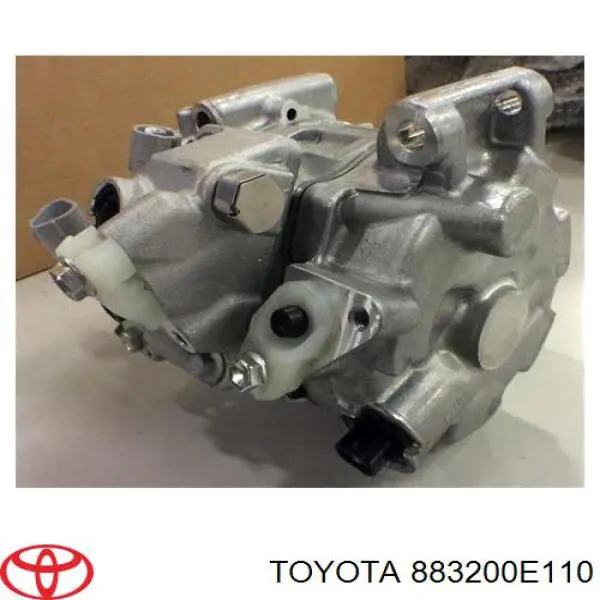 883200E110 Toyota Sprężarka klimatyzacji