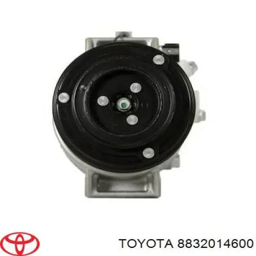  Sprężarka klimatyzacji Lexus GS 