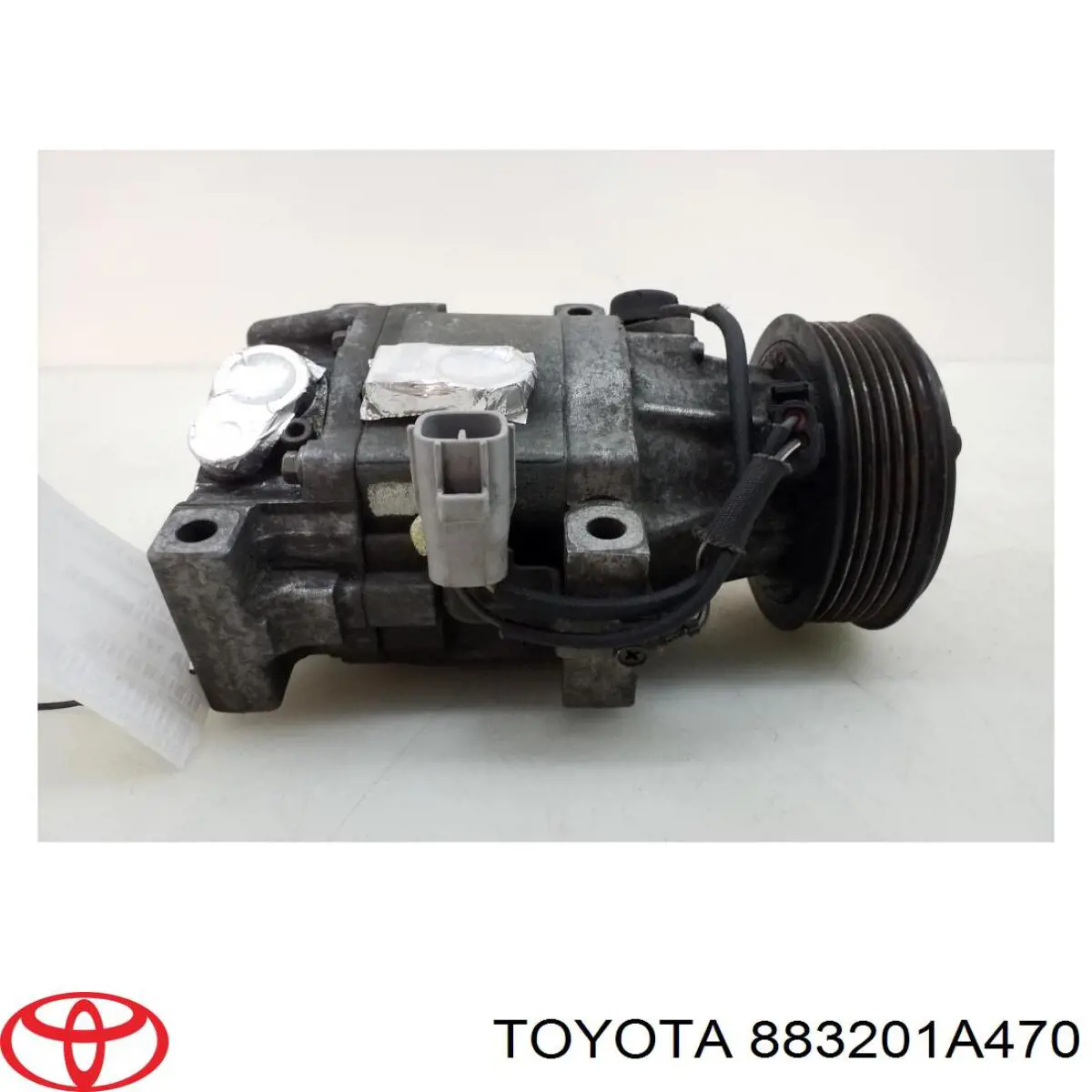 Sprężarka klimatyzacji 883201A470 Toyota